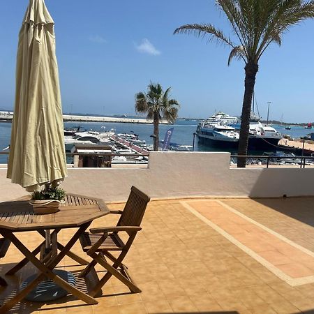 Apartamentos Mar I Vent Puerto De La Savina  Luaran gambar