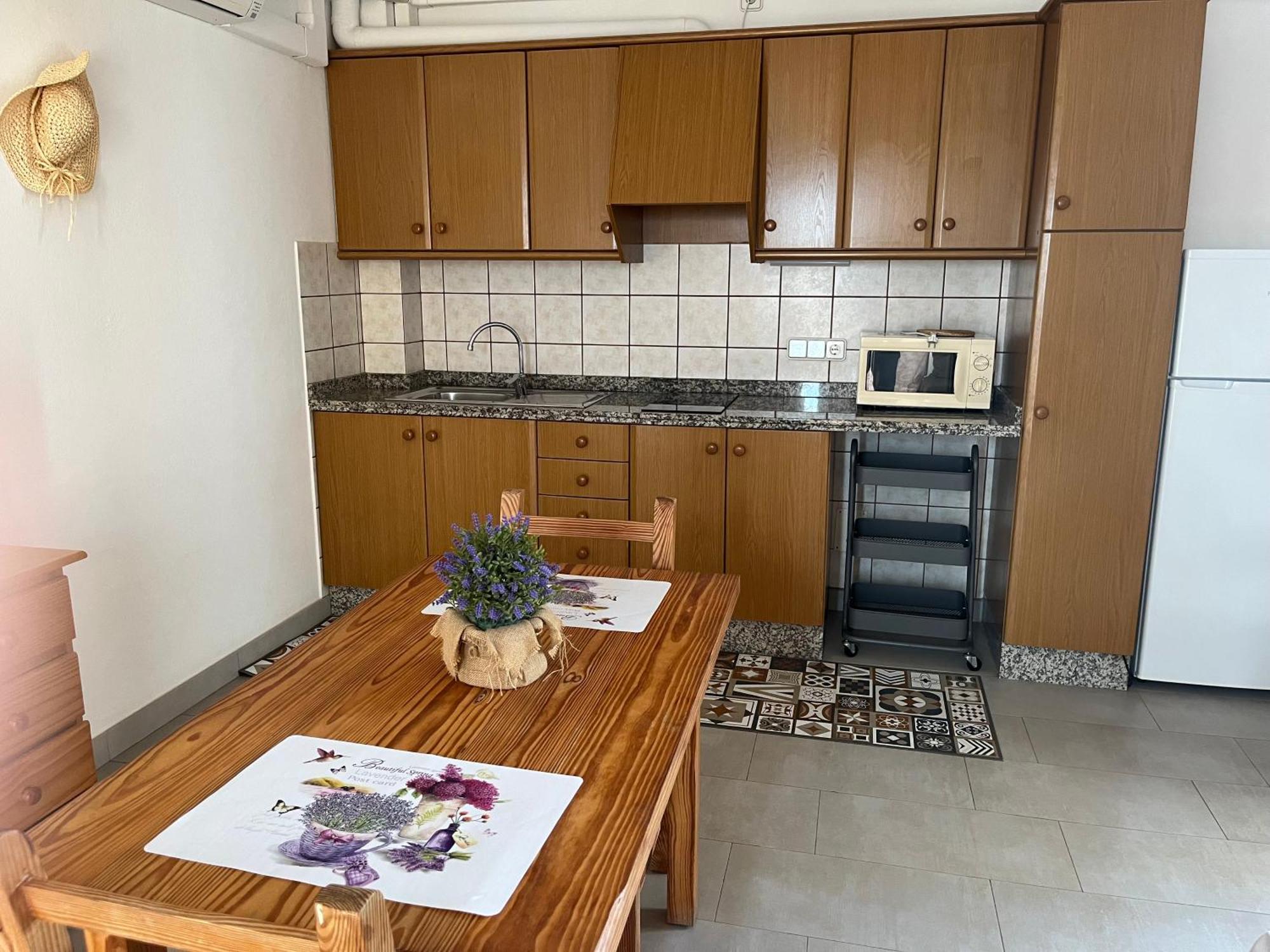 Apartamentos Mar I Vent Puerto De La Savina  Luaran gambar