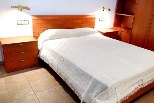 Apartamentos Mar I Vent Puerto De La Savina  Luaran gambar
