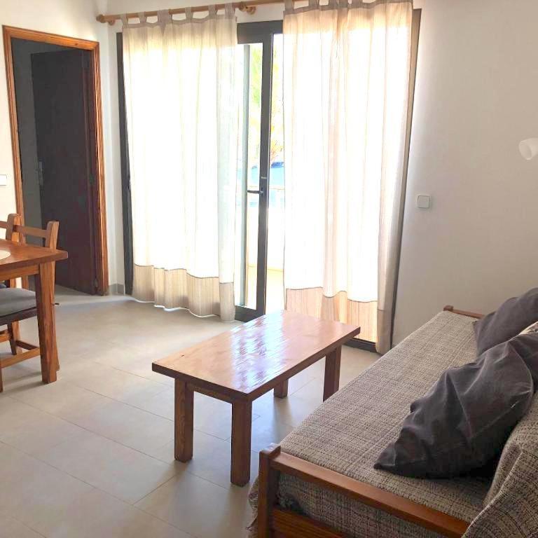 Apartamentos Mar I Vent Puerto De La Savina  Luaran gambar
