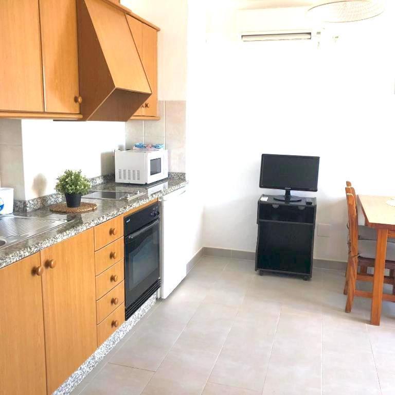 Apartamentos Mar I Vent Puerto De La Savina  Luaran gambar
