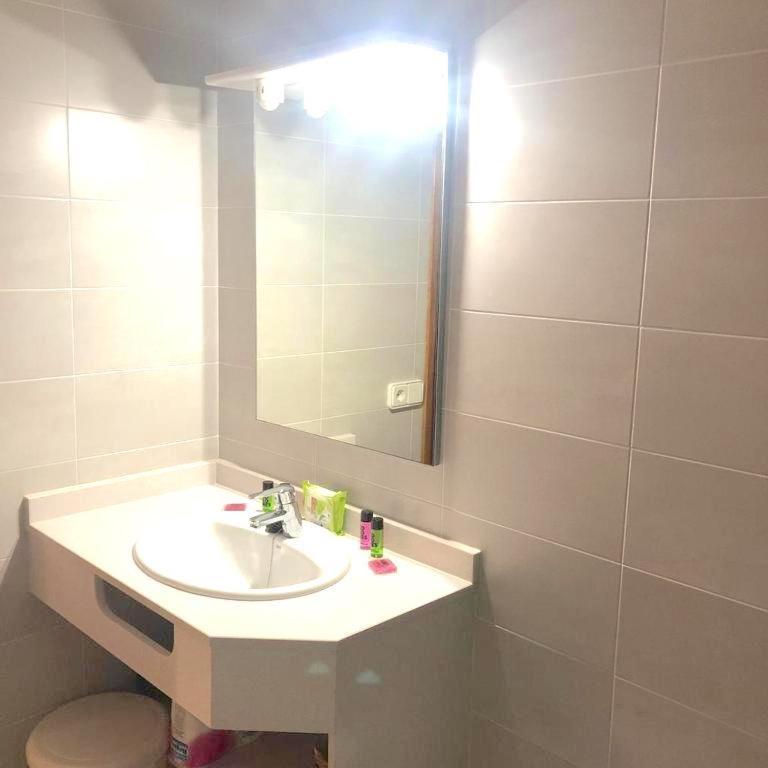 Apartamentos Mar I Vent Puerto De La Savina  Luaran gambar