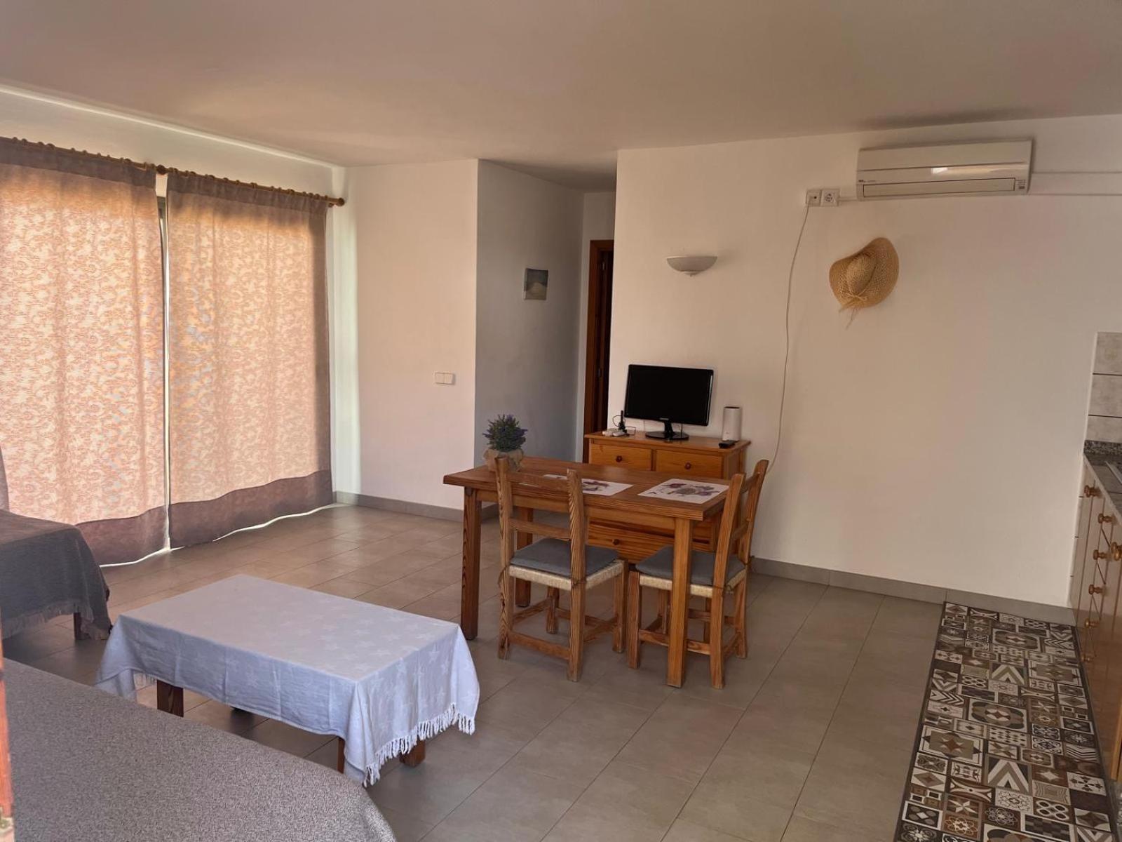 Apartamentos Mar I Vent Puerto De La Savina  Luaran gambar