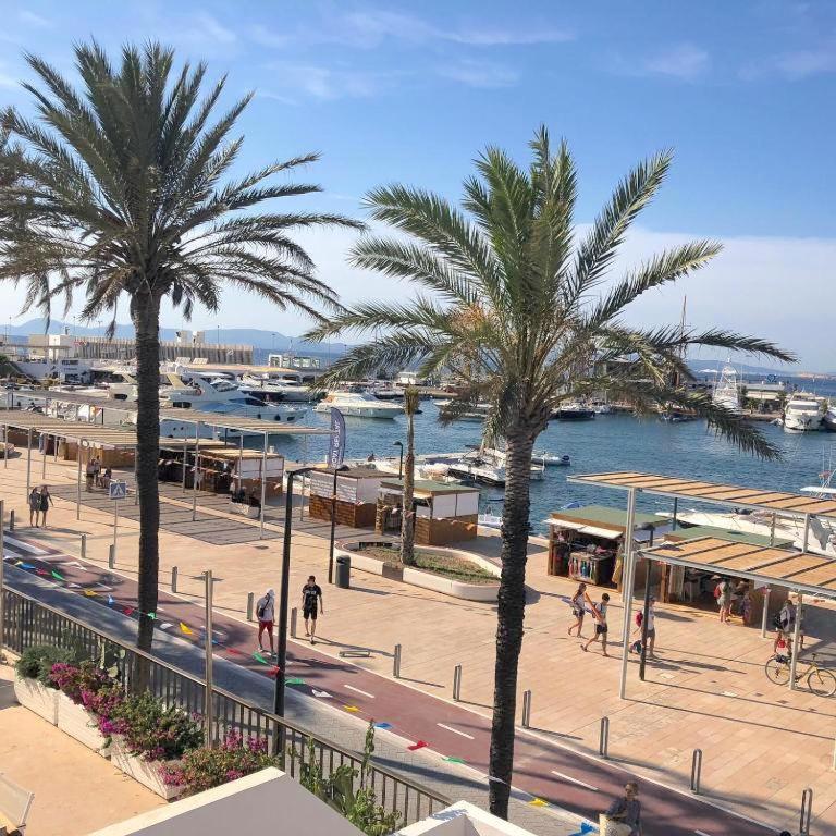 Apartamentos Mar I Vent Puerto De La Savina  Luaran gambar