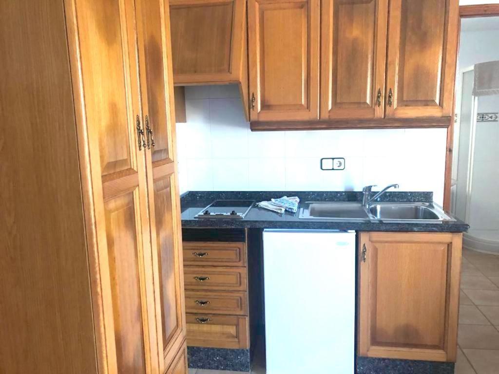 Apartamentos Mar I Vent Puerto De La Savina  Luaran gambar