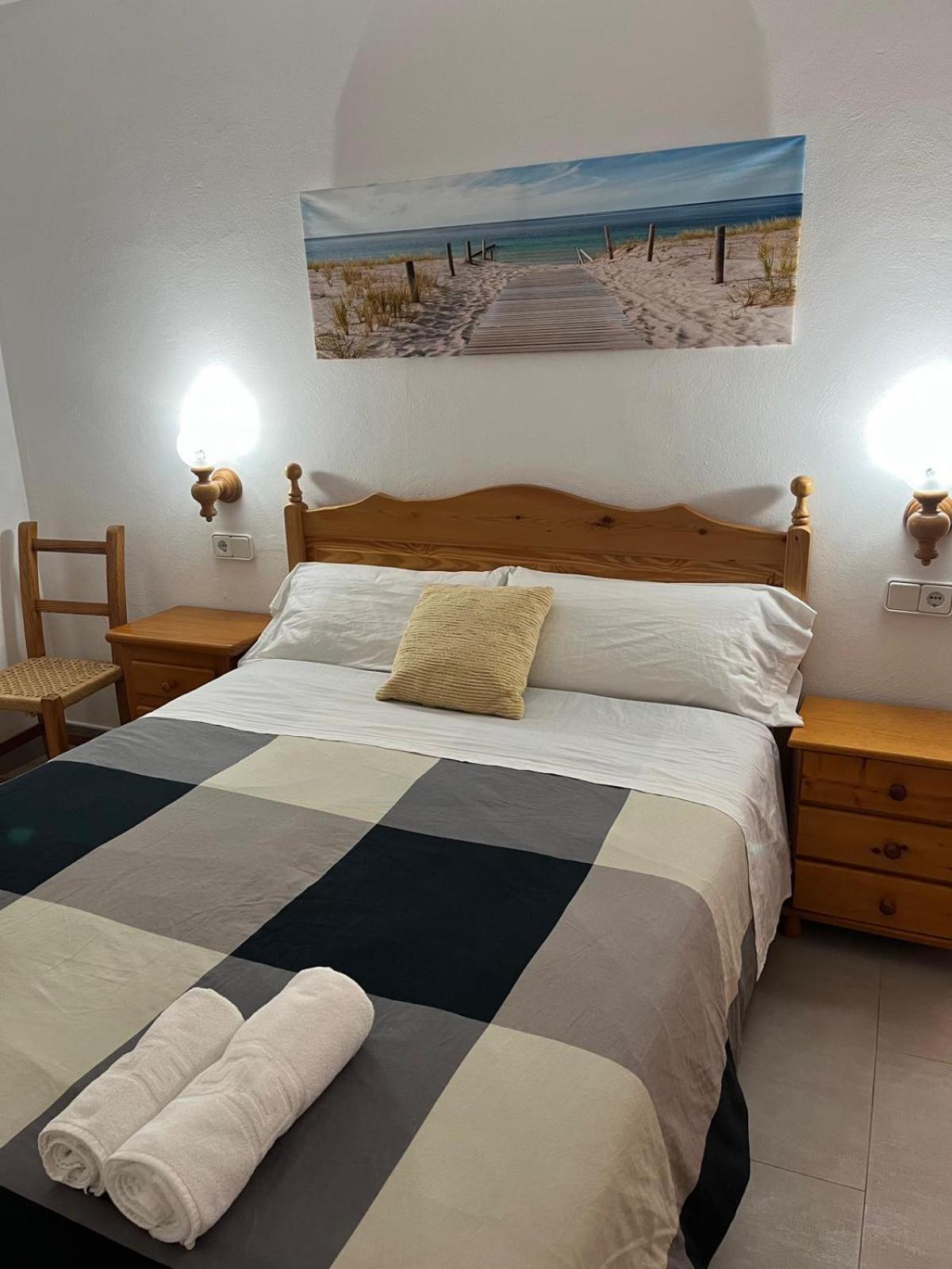 Apartamentos Mar I Vent Puerto De La Savina  Luaran gambar