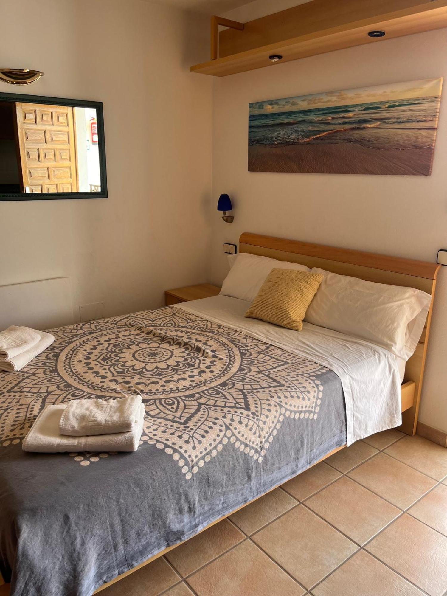 Apartamentos Mar I Vent Puerto De La Savina  Luaran gambar