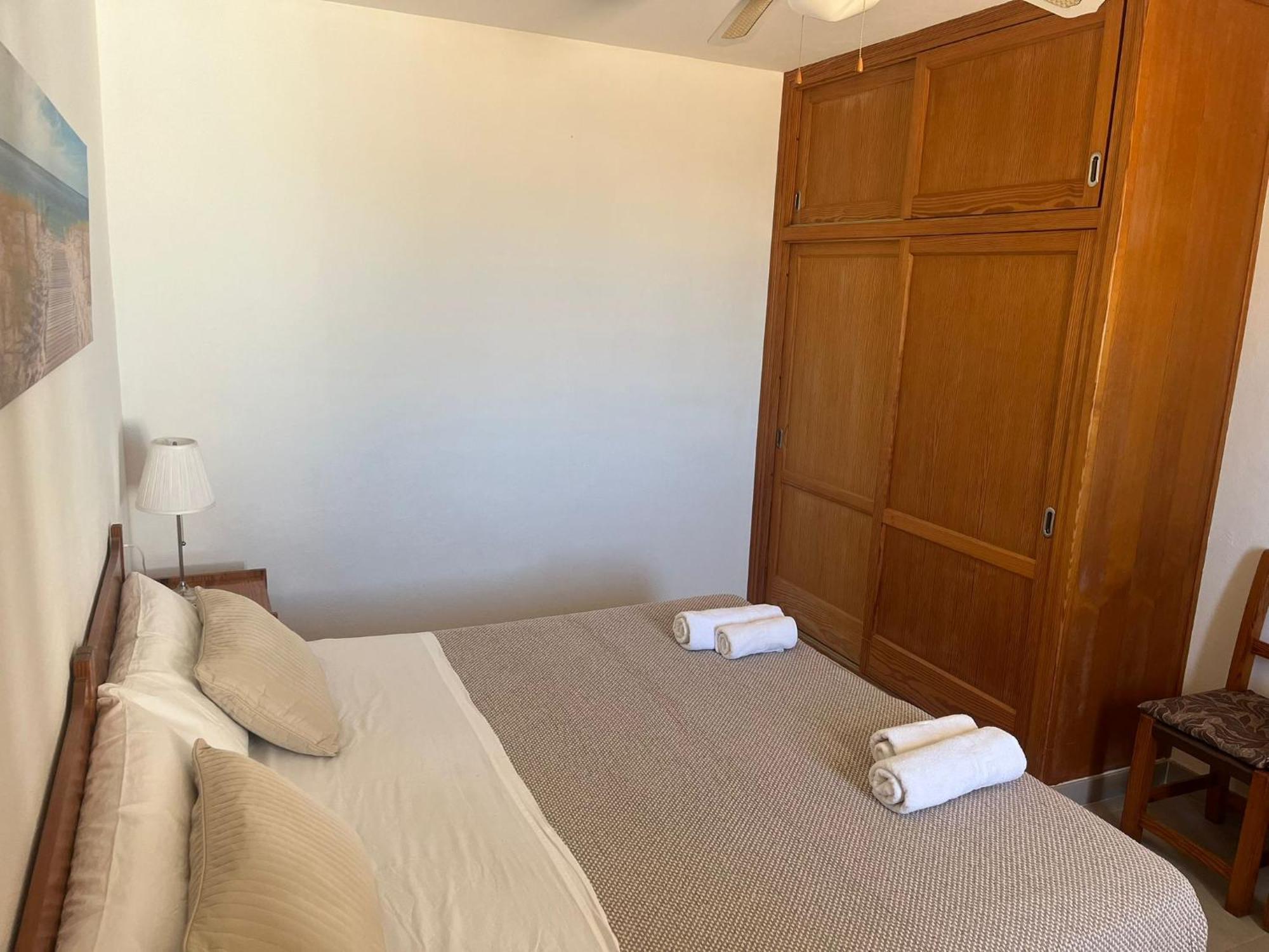 Apartamentos Mar I Vent Puerto De La Savina  Luaran gambar