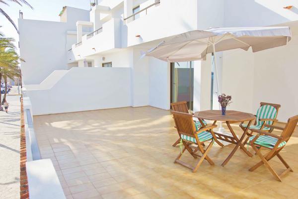 Apartamentos Mar I Vent Puerto De La Savina  Luaran gambar