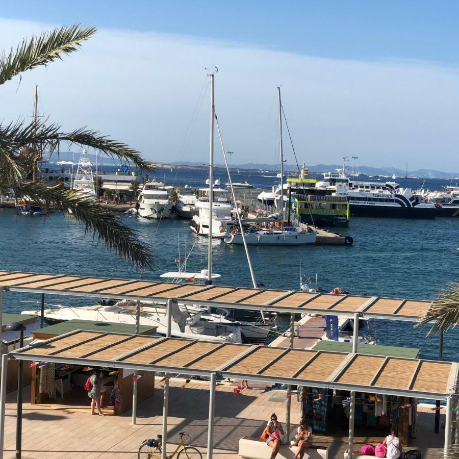 Apartamentos Mar I Vent Puerto De La Savina  Luaran gambar