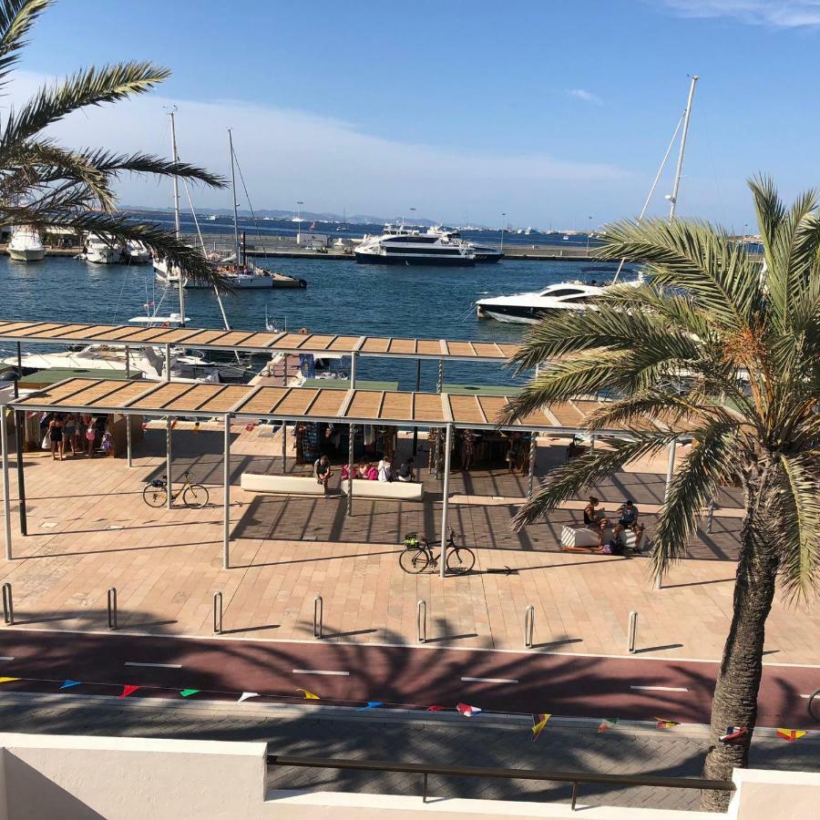 Apartamentos Mar I Vent Puerto De La Savina  Luaran gambar