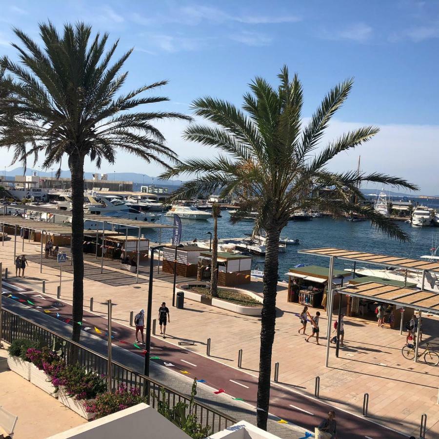 Apartamentos Mar I Vent Puerto De La Savina  Luaran gambar