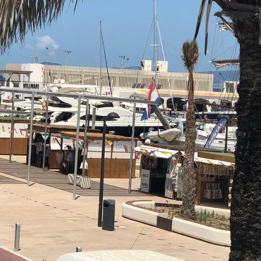 Apartamentos Mar I Vent Puerto De La Savina  Luaran gambar