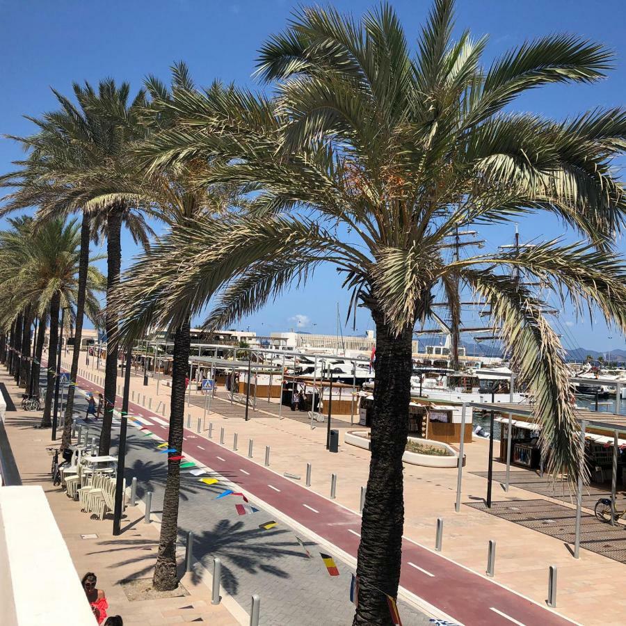 Apartamentos Mar I Vent Puerto De La Savina  Luaran gambar