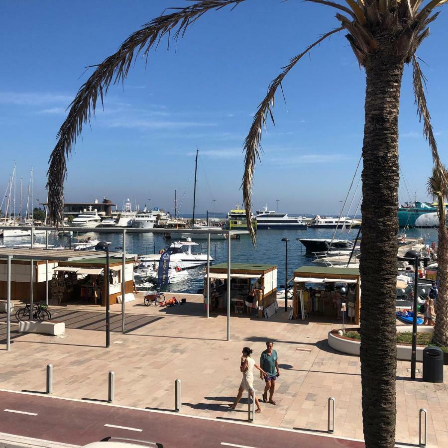 Apartamentos Mar I Vent Puerto De La Savina  Luaran gambar